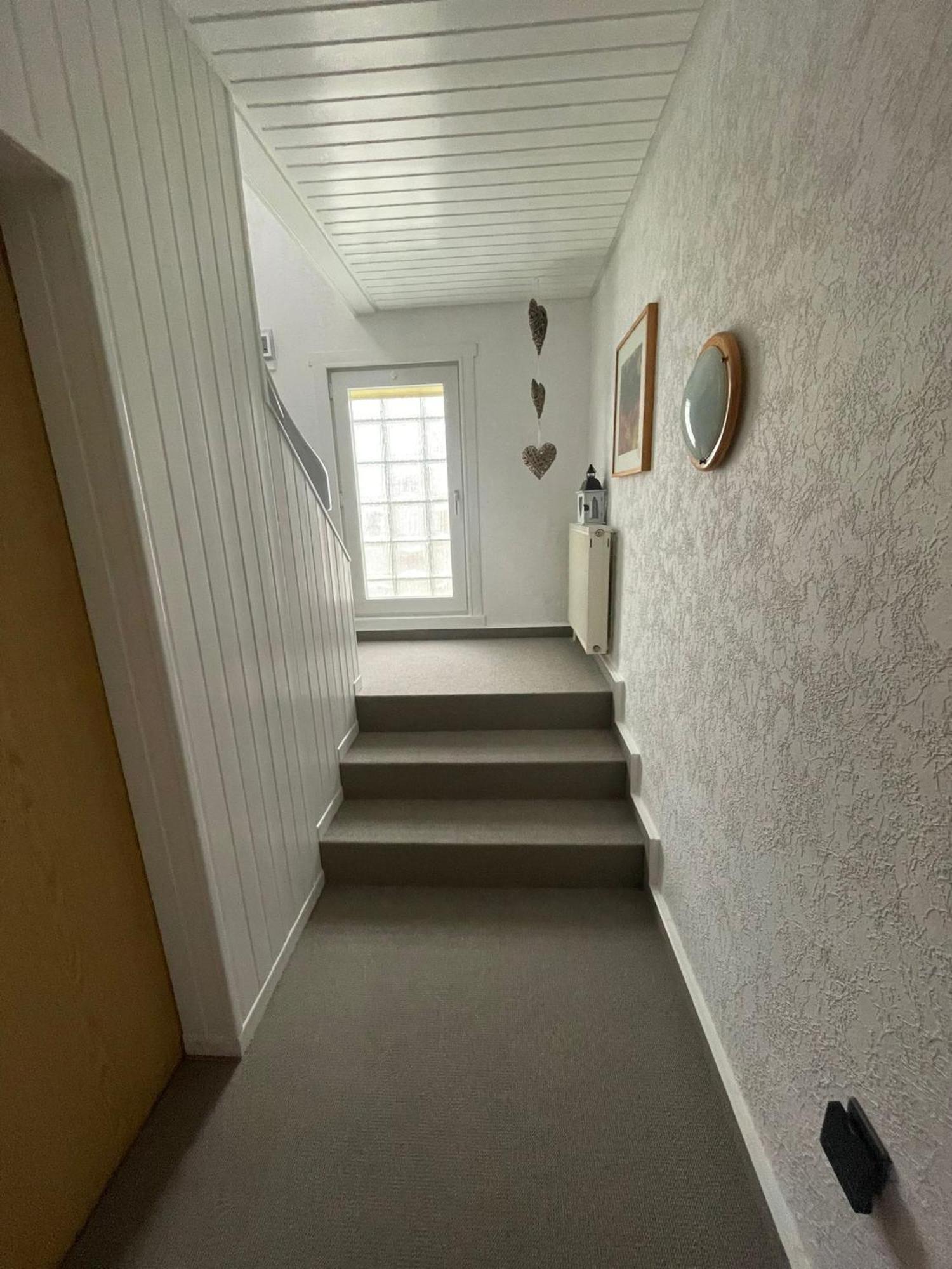 Ferienhaus Heideglueck Bad Fallingbostel Exterior foto